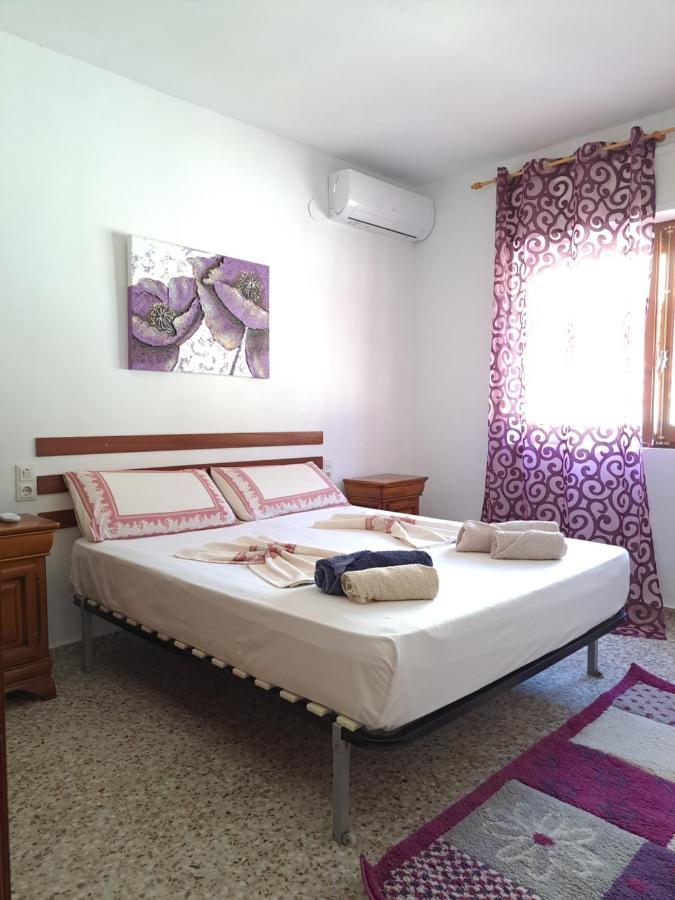 Villa Maria Apartamento 150 M Del Mar Piscina Privada Parking Calp Extérieur photo