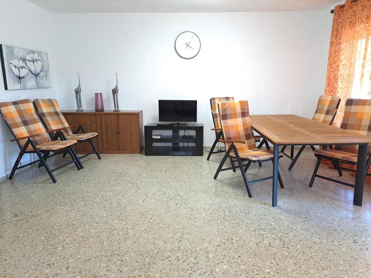 Villa Maria Apartamento 150 M Del Mar Piscina Privada Parking Calp Extérieur photo
